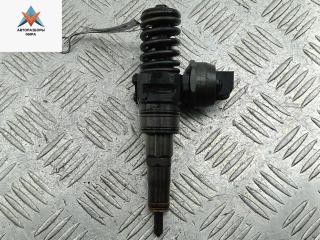форсунка Volkswagen Passat B5 [рестайлинг] 2004, 1.9 л., дизель, МКПП, чёрный, универсал, 038130073BA, 0414720216