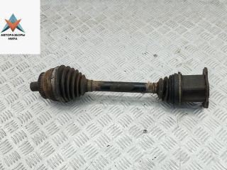 полуось передняя правая (приводной вал, ШРУС) Volkswagen Sharan 1 поколение [2-й рестайлинг] 2004, 2.8 л., бензин, МКПП, чёрный, минивэн