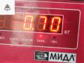 форсунка Volkswagen Touran 1 поколение [рестайлинг] 2007, 1.9 л., дизель, МКПП, серый, минивэн, 038130073BN, 0414720313 - фото №3
