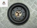 шкив коленвала Ford Mondeo 3 поколение 2002, 2.0 л., дизель, МКПП, серый, универсал, CVC1826B - фото №2