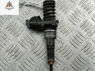 форсунка Volkswagen Touran 1 поколение [рестайлинг] 2007, 1.9 л., дизель, МКПП, серый, минивэн, 038130073BN, 0414720313