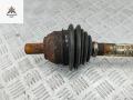 полуось передняя правая (приводной вал, ШРУС) Ford Focus 2 поколение 2006, 1.6 л., i, бензин, МКПП, синий, универсал, 3M513B436 - фото №2