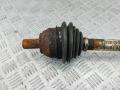 полуось передняя правая (приводной вал, ШРУС) Ford Focus 2 поколение 2006, 1.6 л., i, бензин, МКПП, синий, универсал, 3M513B436 - фото №2