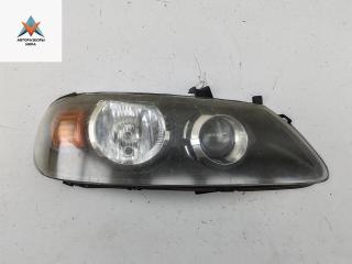 фара правая Nissan Almera N16 [рестайлинг] 2003, 1.5 л., бензин, МКПП, красный, хетчбэк 5 дв., 260108N67A