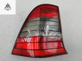 фонарь задний левый Mercedes-Benz C-Класс W202/S202 [рестайлинг] 1998, 1.8 л., бензин, АКПП, синий, универсал