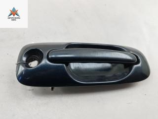 ручка наружная передняя левая Chrysler Voyager 5 поколение 2007, 2.4 л., бензин, МКПП, чёрный, минивэн, SR-7149