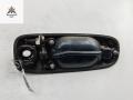 ручка наружная передняя левая Chrysler Voyager 5 поколение 2007, 2.4 л., бензин, МКПП, чёрный, минивэн, SR-7149 - фото №2