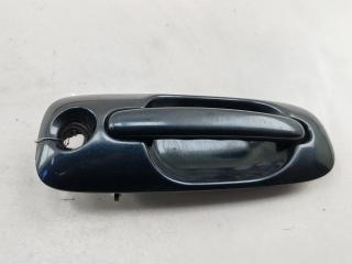 ручка наружная передняя левая Chrysler Voyager 5 поколение 2007, 2.4 л., бензин, МКПП, чёрный, минивэн, SR-7149