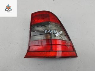 фонарь задний правый Mercedes-Benz C-Класс W202/S202 [рестайлинг] 1998, 1.8 л., бензин, АКПП, синий, универсал, 2028204064