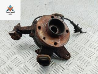 ступица передняя правая Renault Scenic 1 поколение 1998, 2.0 л., бензин, АКПП, зелёный, минивэн