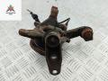 ступица передняя правая Renault Scenic 1 поколение 1998, 2.0 л., бензин, АКПП, зелёный, минивэн - фото №2