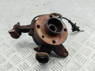 ступица передняя правая Renault Scenic I 1998, 2.0 л., бензин, АКПП, зелёный, минивэн