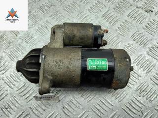 стартер Hyundai Coupe 2002-2007 2002, 2.0 л., бензин, МКПП, красный, купе, 3610023100