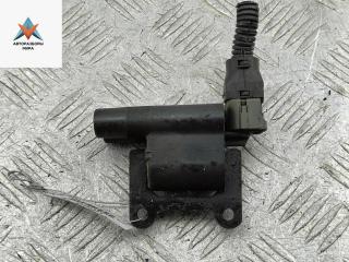 катушка зажигания Hyundai Coupe 2002-2007 2002, 2.0 л., бензин, МКПП, красный, купе