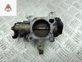заслонка дроссельная Hyundai Coupe 2002-2007 2002, 2.0 л., бензин, МКПП, красный, купе, 3510023550 - фото №2