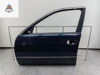 дверь сдвижная BMW 5 серия E39 [рестайлинг] 2000, синий, универсал