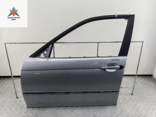 дверь сдвижная BMW 3 серия E46 [рестайлинг] 2002, серый, универсал