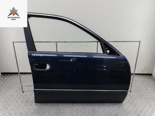 дверь сдвижная BMW 5 серия E39 [рестайлинг] 2000, синий, универсал