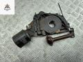 насос масляный Hyundai Coupe 2002-2007 2002, 2.0 л., бензин, МКПП, красный, купе, 2131023002 - фото №2