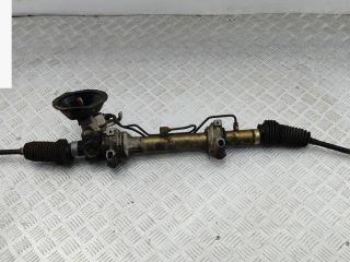 рулевая рейка Renault Scenic 1 поколение 1998, 2.0 л., бензин, АКПП, зелёный, минивэн, 7700433725