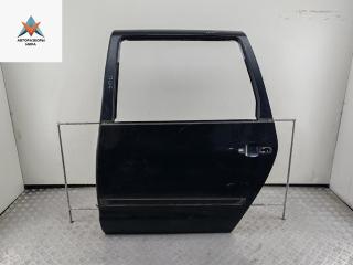 дверь сдвижная Volkswagen Sharan 1 поколение [2-й рестайлинг] 2007, чёрный, минивэн