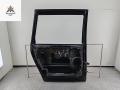 дверь сдвижная Volkswagen Sharan 1 поколение [2-й рестайлинг] 2007, чёрный, минивэн - фото №4