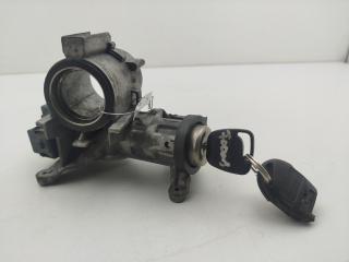 замок зажигания Ford Focus 1 поколение 2000, 1.6 л., i, бензин, АКПП, серый, универсал