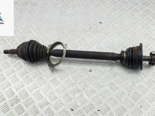 полуось передняя левая (приводной вал, ШРУС) Renault Laguna 1 поколение [рестайлинг] 1999, 1.8 л., бензин, МКПП, серый, универсал