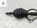 полуось передняя левая (приводной вал, ШРУС) Renault Laguna 1 поколение [рестайлинг] 1999, 1.8 л., бензин, МКПП, серый, универсал - фото №2