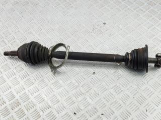 полуось передняя левая (приводной вал, ШРУС) Renault Laguna 1 поколение [рестайлинг] 1999, 1.8 л., бензин, МКПП, серый, универсал
