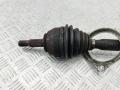 полуось передняя левая (приводной вал, ШРУС) Renault Laguna 1 поколение [рестайлинг] 1999, 1.8 л., бензин, МКПП, серый, универсал - фото №2