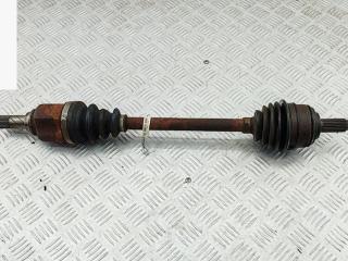 полуось передняя левая (приводной вал, ШРУС) Dacia (Renault) Logan 2008, 1.5 л., дизель, МКПП, серый, универсал