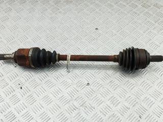 полуось передняя левая (приводной вал, ШРУС) Dacia (Renault) Logan I 2008, 1.5 л., дизель, МКПП, серый, универсал