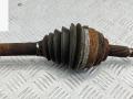 полуось передняя левая (приводной вал, ШРУС) Renault Megane 2 поколение 2003, 1.5 л., дизель, МКПП, серый, хетчбэк 5 дв. - фото №3