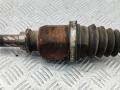 полуось передняя левая (приводной вал, ШРУС) Renault Megane 2 поколение 2003, 1.5 л., дизель, МКПП, серый, хетчбэк 5 дв. - фото №2