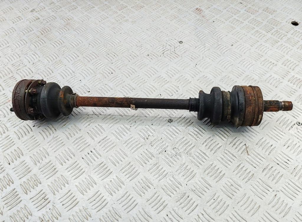 полуось задняя (приводной вал, ШРУС) Mercedes-Benz C W202 1998, 1.8 л., бензин, АКПП, синий, универсал