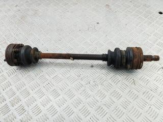 полуось задняя (приводной вал, ШРУС) Mercedes-Benz C W202 1998, 1.8 л., бензин, АКПП, синий, универсал