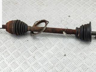полуось передняя левая (приводной вал, ШРУС) Renault Scenic 1 поколение [рестайлинг] 2002, 1.9 л., дизель, МКПП, зелёный, минивэн