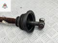 полуось передняя левая (приводной вал, ШРУС) Renault Scenic 1 поколение [рестайлинг] 2002, 1.9 л., дизель, МКПП, зелёный, минивэн - фото №3