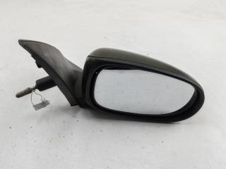 зеркало правое Nissan Almera N16 2003, 1.5 л., бензин, МКПП, красный, хетчбэк 5 дв.