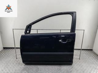 дверь сдвижная Ford Focus 2 поколение 2006, синий, универсал