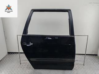 дверь сдвижная Volkswagen Sharan 1 поколение [2-й рестайлинг] 2004, чёрный, минивэн
