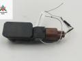 датчик AirBag Ford Mondeo 3 поколение [рестайлинг] 2004, 2.0 л., дизель, МКПП, чёрный, хетчбэк 5 дв., 1S7T14B342AE - фото №2