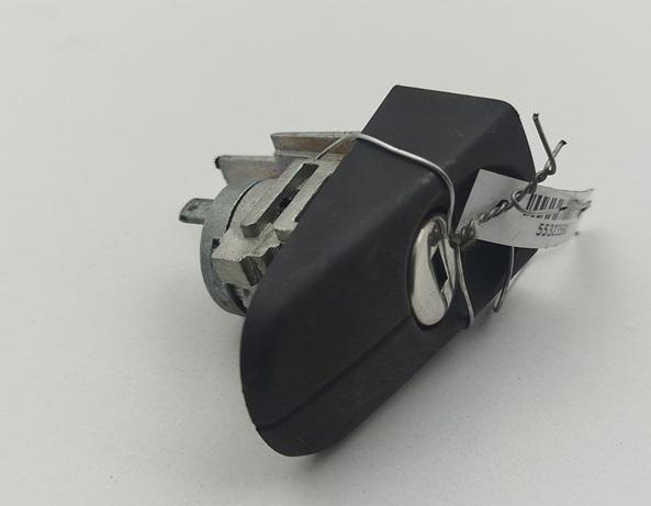 личинка дверного замка Ford Focus II 2006, 1.6 л., i, бензин, МКПП, синий, универсал, 3M5AR21990AC