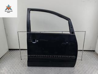 дверь сдвижная Volkswagen Sharan 1 поколение [2-й рестайлинг] 2007, чёрный, минивэн