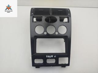 рамка под магнитолу Ford Mondeo 3 поколение 2001, 1.8 л., бензин, МКПП, серый, универсал, 1S7118522