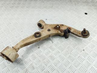 рычаг передний правый Nissan X-Trail T30 2004, 2.0 л., бензин, МКПП, серый, внедорожник 5 дв.