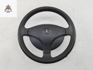 руль Mercedes-Benz A-Класс W168 2000, 1.7 л., дизель, МКПП, серый, хетчбэк 5 дв., 1684600198