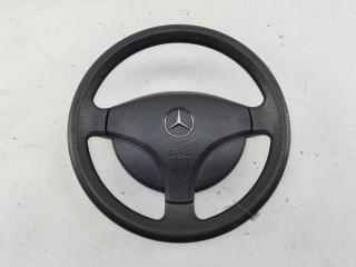 руль Mercedes-Benz A-Класс W168 2000, 1.7 л., дизель, МКПП, серый, хетчбэк 5 дв., 1684600198