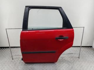 дверь сдвижная Ford Focus II 2004, красный, универсал